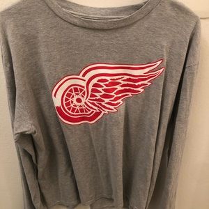 Fanatics Detroit Red Wings Tee